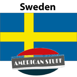 American Stuff in Sweden