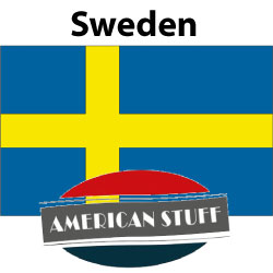 American Stuff in Sweden