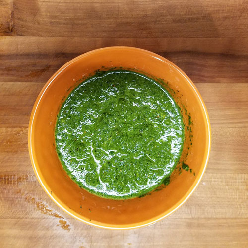 Chimichurri Sauce Recipe