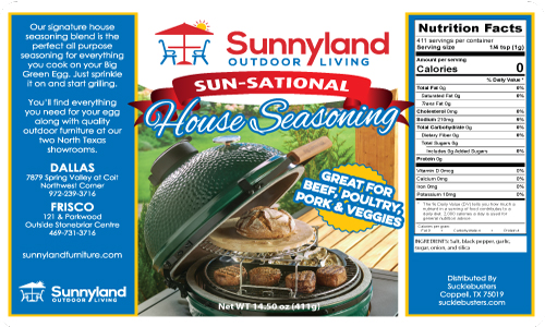 Sunnyland Label