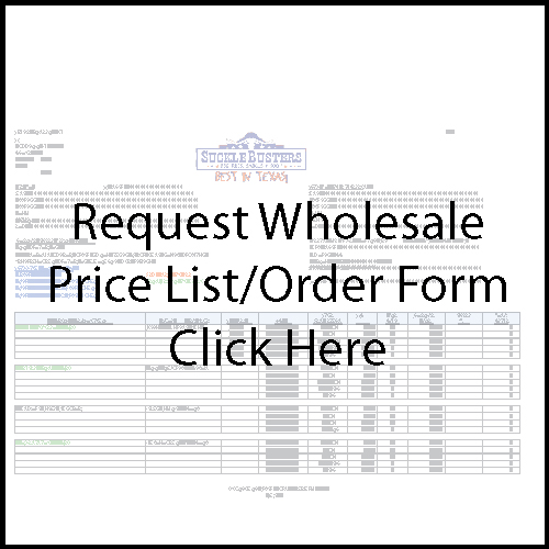 Request Wholsale List/Order Form