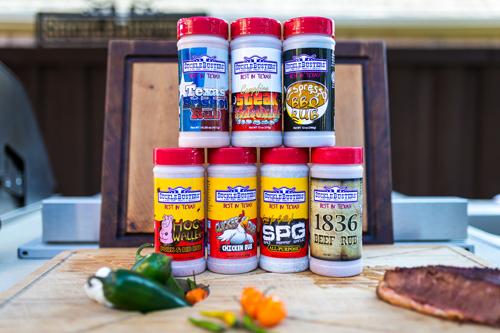 Alt for BBQ Rubs & Seasonings