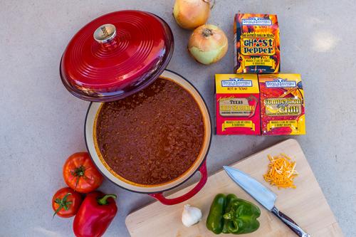 Alt for Chili and Tex-Mex