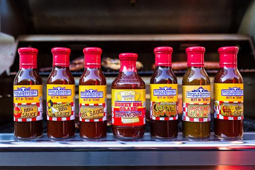 Alt for BBQ Sauces