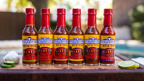 Alt for Pepper Sauces