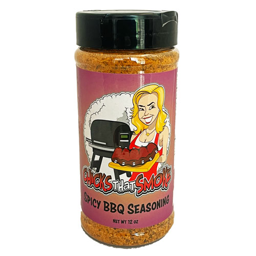 BBQ Smoke + Spice