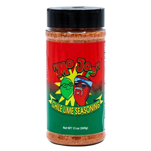 Mo' Spices Low Sodium Seasoned Sea Salt