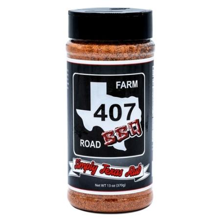 Alt for 407 BBQ Rub