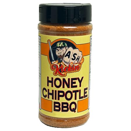 Alt for Ash Kickin Honey Chipotle