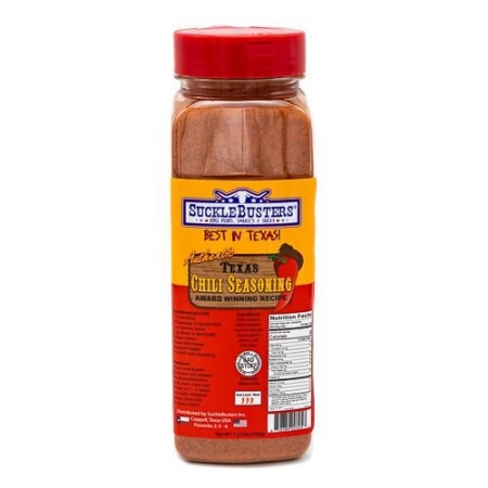 Alt for Texas Chili Powder Seasoning