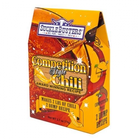 Competition Chili Kit