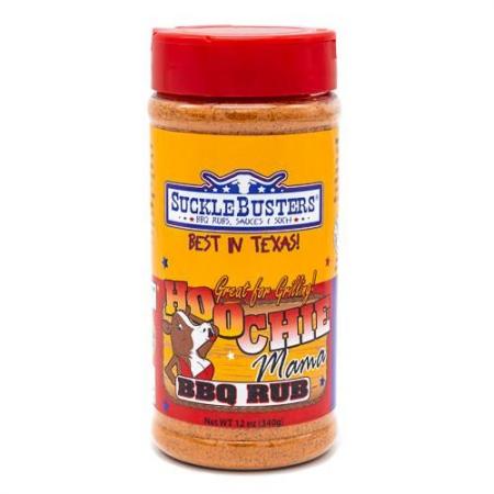 Alt for Hoochie Mama BBQ Rub