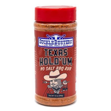 Alt for Texas Hold 'Um No Salt