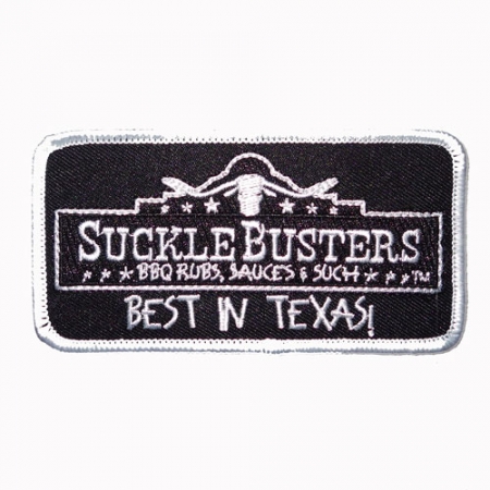 Alt for BIT Black White Logo Patch
