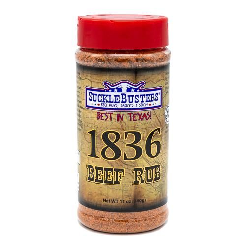 Texas Sugar BBQ Rub