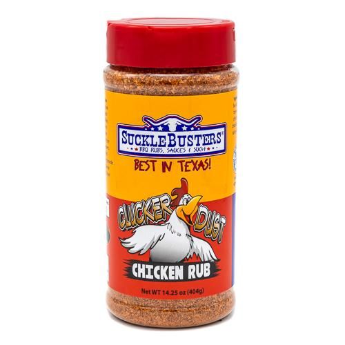 Kickin' Chicken  Bulk BBQ Chicken Seasoning