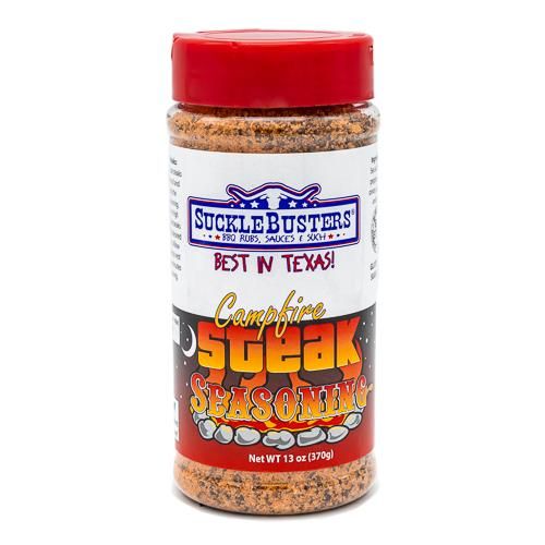 SuckleBusters Campfire Steak Seasoning