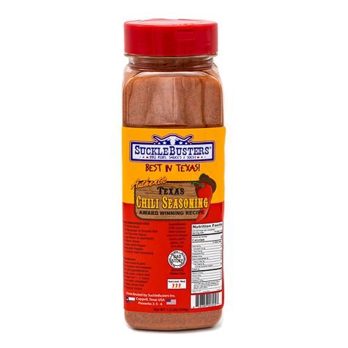 MEAT CHURCH TEXAS CHILI SEASONING 8OZ – Amerson Farms Country Store