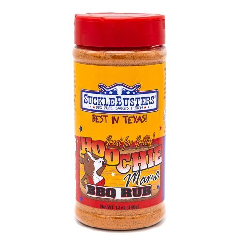 Texas Sugar BBQ Rub