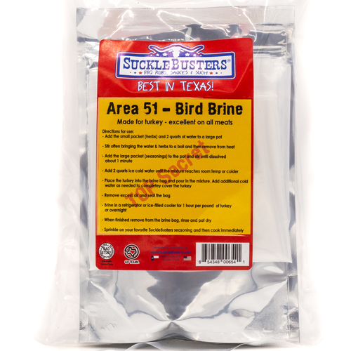 Turkey Brining Kit – La Selva Beach Spice