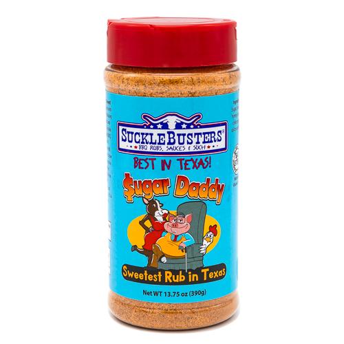 Meat Church Texas Sugar BBQ Rub