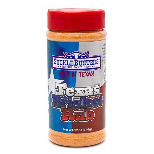 Texas Sugar BBQ Rub