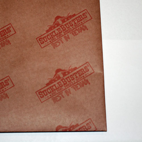 Pink Butcher Paper and More