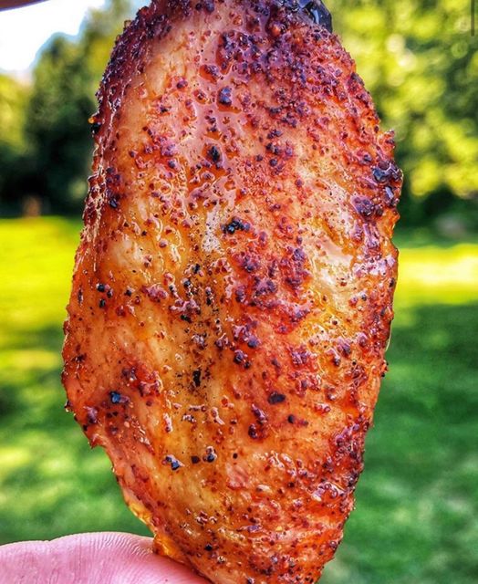 SuckleBusters Chicken Wing BBQ Seasoning