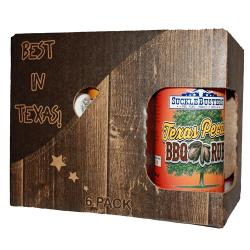 SuckleBusters 6 Pack gift Box of BBQ rubs