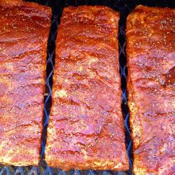 Habanero BBQ Ribs