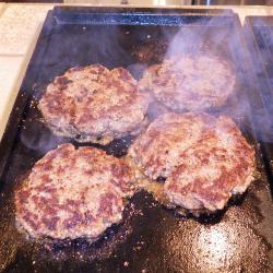 Bamm! Habanero Burgers