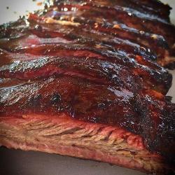 BBQ Pork Ribs
