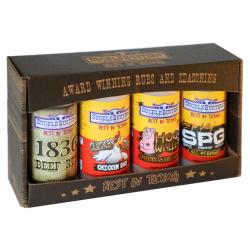 Top Selling BBQ Rubs