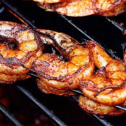Sucklebusters Cajun Shrimp Recipe