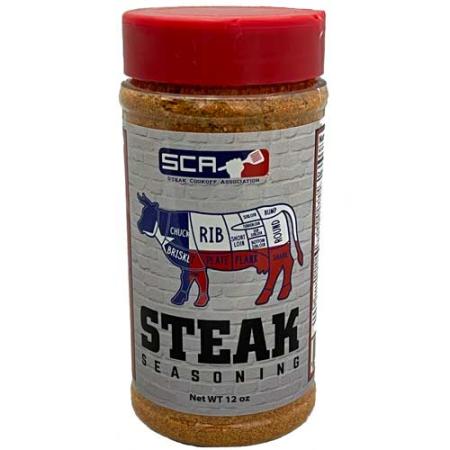 Texas Style Steak Seasoning