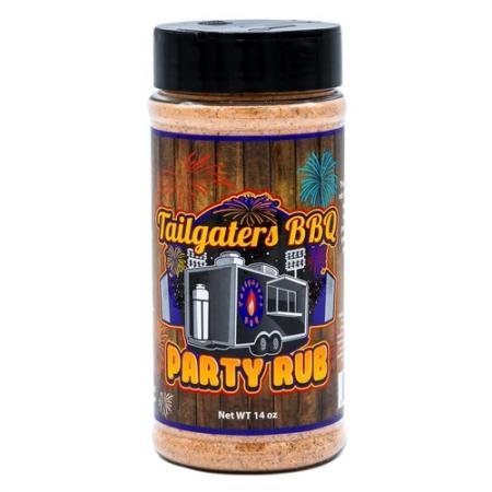 Alt for Tailgaters Party Rub