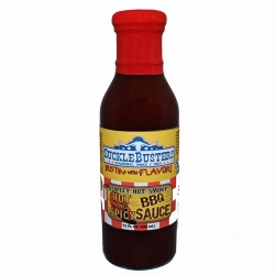 Alt for Hot & Spicy BBQ Sauce