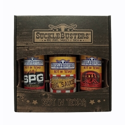 Alt for Gift Box Best of Texas 3 Pack