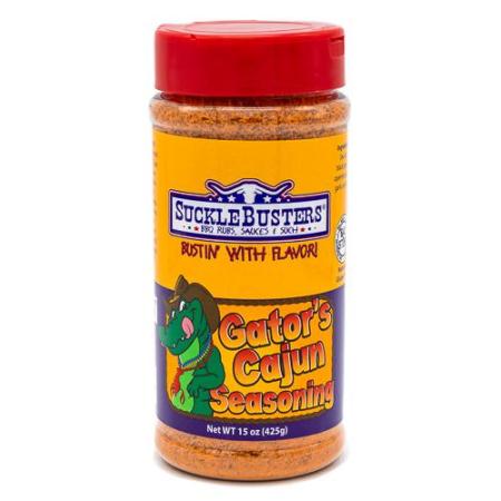 Alt for Gators Cajun Seasoning