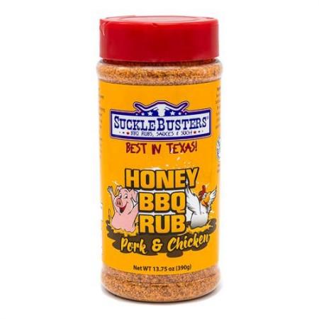 Alt for Honey BBQ Rub