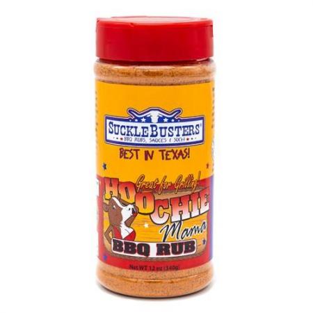 Little Lu's BBQ - Sweet Honey Hog BBQ Rub