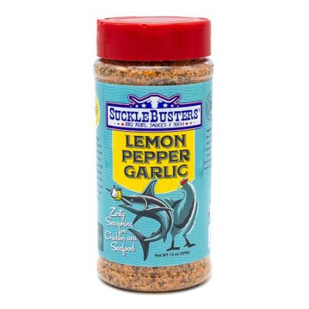 Alt for Lemon Pepper Garlic