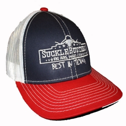 Alt for Cap Logo Red White Blue