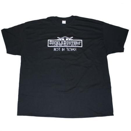 Alt for Tshirt Best in Texas Black