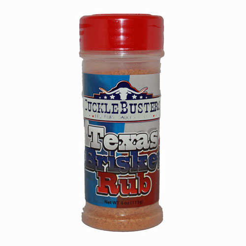 PS Seasoning Rodeo Rub Texas-Style Brisket - Texas BBQ Flavor Rub