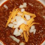 Texas Chili