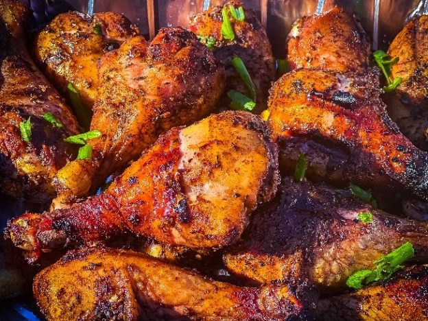 Caribbean Jerk Chicken