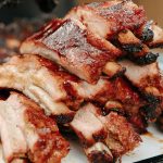 Fallin of the bone baby back pork ribs recipe