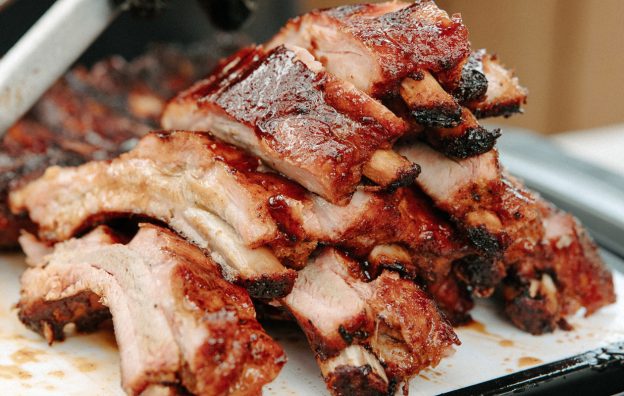 Fallin of the bone baby back pork ribs recipe