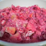 Heavenly Cranberry Salad